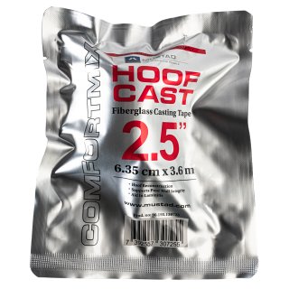 Comfortmix Hoof Cast 2,5 = 63mm, 2 Stk.