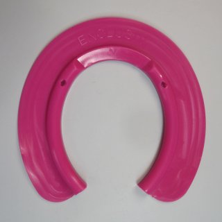 Exclusiv Schnee Grip vorne, PU pink