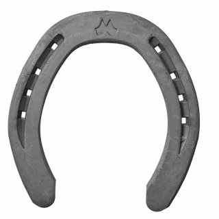 Mustad LiBero Pony hinten mit Seitenkappen Gr. 5x0 (18x7)