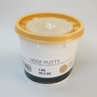 Diamond Hoof Putty natur, 1kg