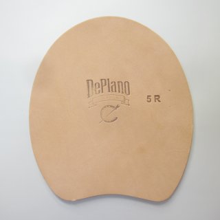 DePlano Lederplatte regular Gr. 5 (155x170x4)