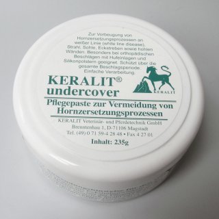 Keralit Undercover Pflegepaste 235ml