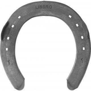 Mustad Libero vorne Quarter Clip 20 Stk./Pkg (20x8)